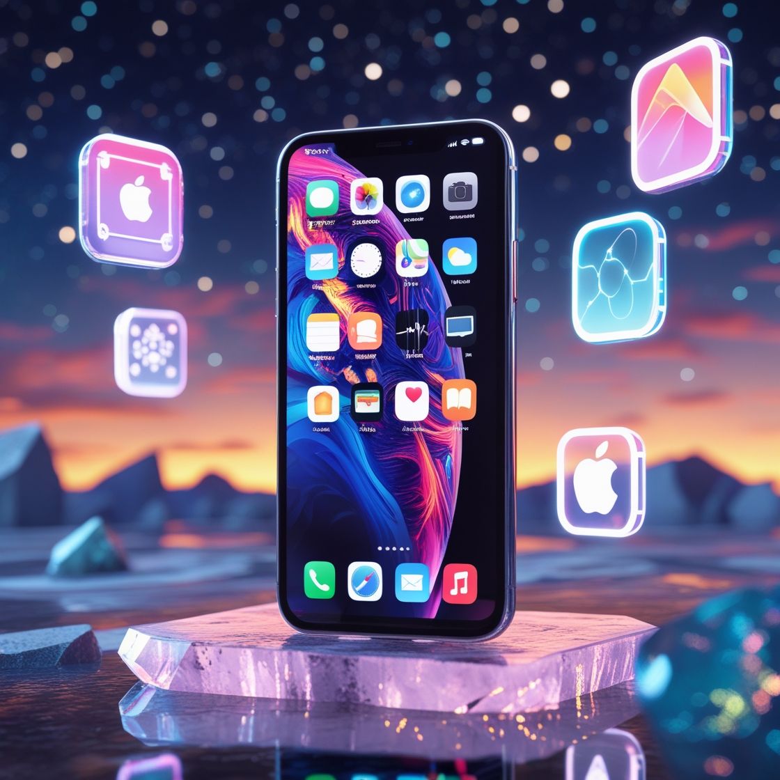 Mobile App Development